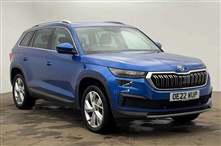 Used Skoda Kodiaq