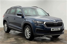 Used Skoda Kodiaq