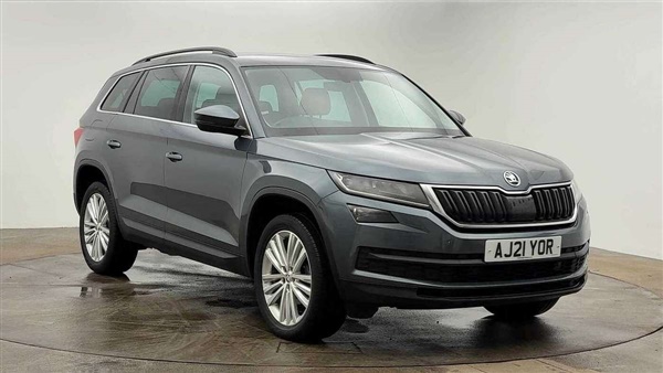 Large image for the Used Skoda Kodiaq