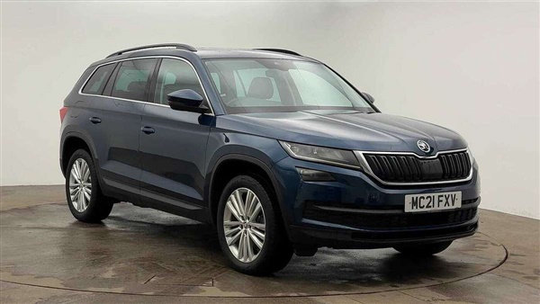 Large image for the Used Skoda Kodiaq