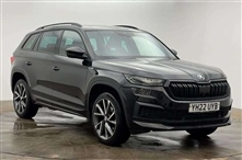 Used Skoda Kodiaq
