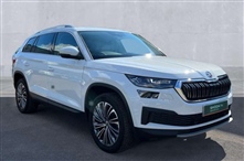 Used Skoda Kodiaq