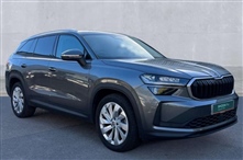 Used Skoda Kodiaq