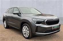 Used Skoda Kodiaq