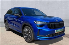 Used Skoda Kodiaq
