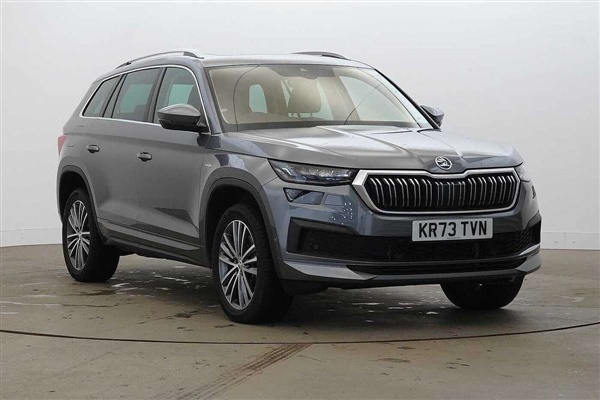 Large image for the Used Skoda Kodiaq