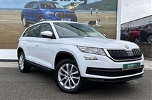 Used Skoda Kodiaq