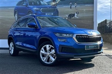 Used Skoda Kodiaq