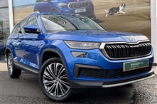 Used Skoda Kodiaq