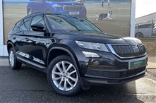 Used Skoda Kodiaq