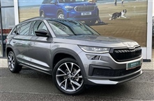 Used Skoda Kodiaq