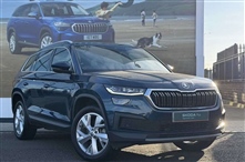 Used Skoda Kodiaq