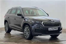 Used Skoda Kodiaq