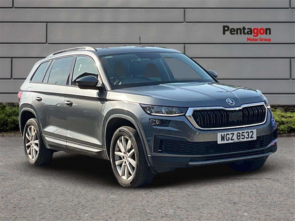 Large image for the Used Skoda Kodiaq