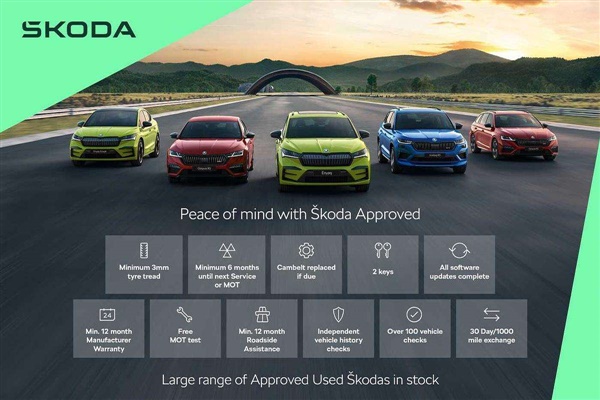 Large image for the Used Skoda Kodiaq