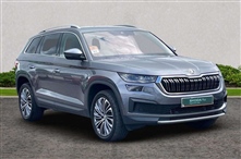 Used Skoda Kodiaq
