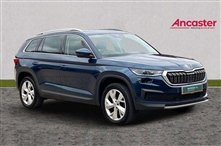 Used Skoda Kodiaq