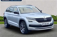 Used Skoda Kodiaq