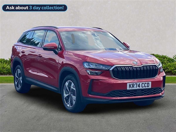 Large image for the Used Skoda Kodiaq