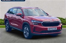 Used Skoda Kodiaq
