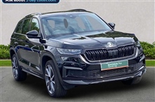 Used Skoda Kodiaq