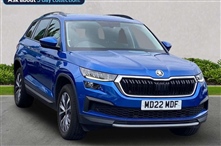 Used Skoda Kodiaq