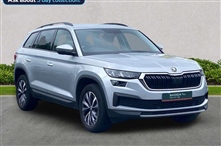 Used Skoda Kodiaq
