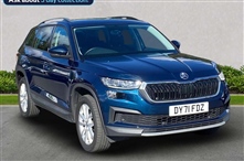 Used Skoda Kodiaq