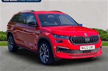 Used Skoda Kodiaq