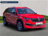 Skoda Kodiaq Image 1
