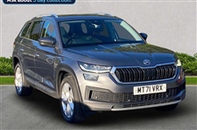 Used Skoda Kodiaq