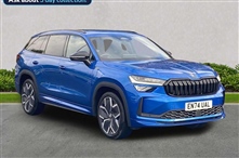 Used Skoda Kodiaq