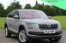 Used Skoda Kodiaq