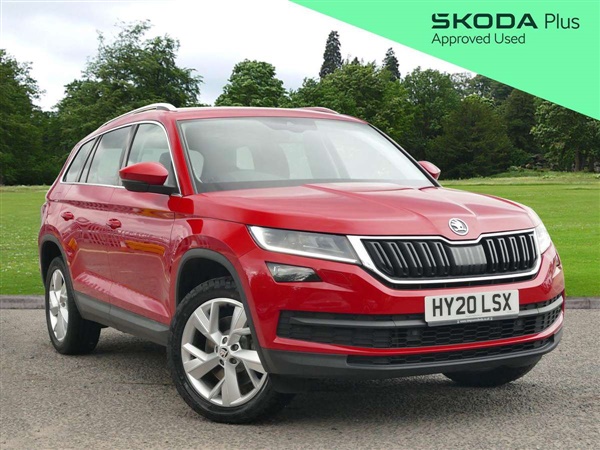 Large image for the Used Skoda Kodiaq