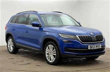 Used Skoda Kodiaq