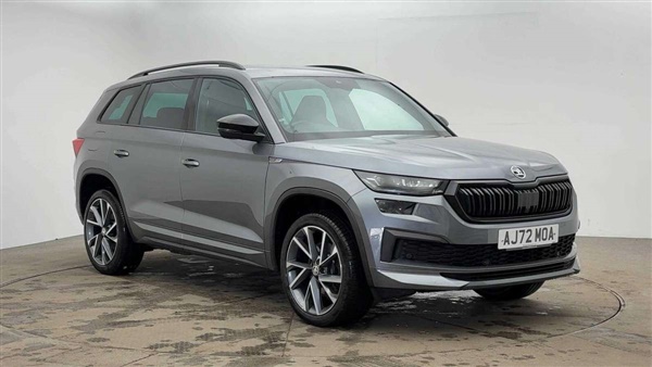 Large image for the Used Skoda Kodiaq