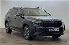Used Skoda Kodiaq