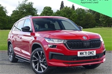 Used Skoda Kodiaq