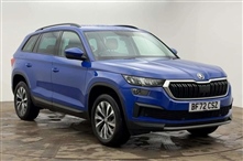 Used Skoda Kodiaq