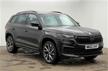 Used Skoda Kodiaq