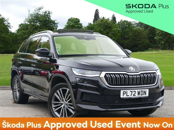 Large image for the Used Skoda Kodiaq