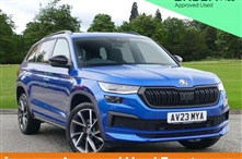Used Skoda Kodiaq