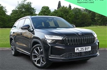 Used Skoda Kodiaq