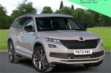 Used Skoda Kodiaq