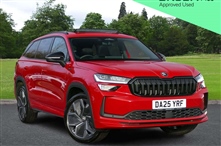 Used Skoda Kodiaq
