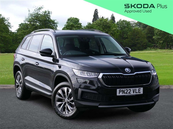 Large image for the Used Skoda Kodiaq