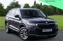 Used Skoda Kodiaq