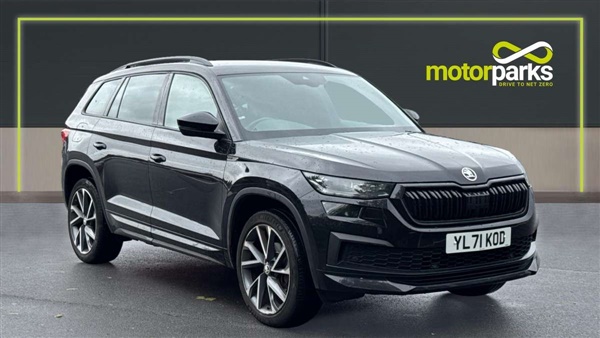 Large image for the Used Skoda Kodiaq