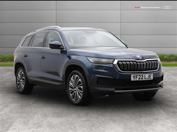 Large image for the Used Skoda Kodiaq