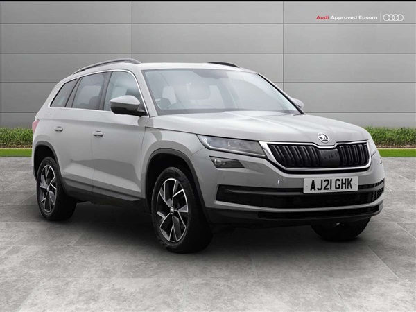Large image for the Used Skoda Kodiaq